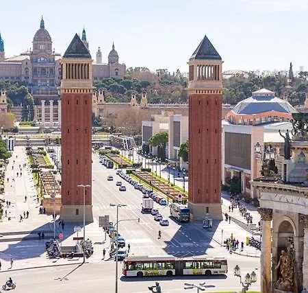 Affittacamere Bright Near Plaza Espana Barcellona