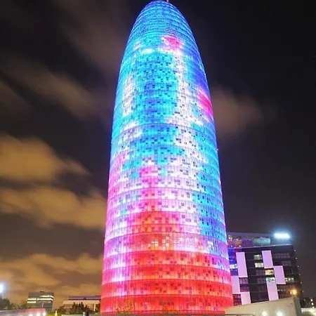 Bright Near Plaza Espana *