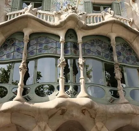 Bright Near Plaza Espana Guest house *