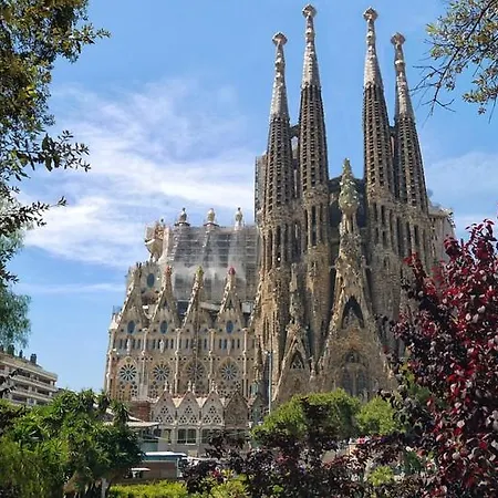 Bright Near Plaza Espana Guest house *