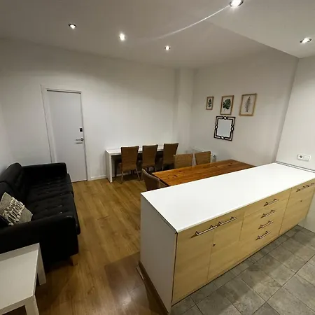 Guest house Bright Near Plaza Espana Barcelona