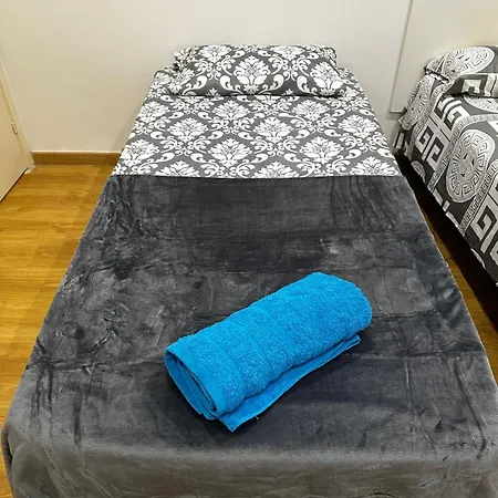 Bright Near Plaza Espana Guest house Barcelona