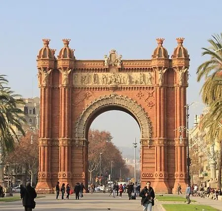Bright Near Plaza Espana Guest house *