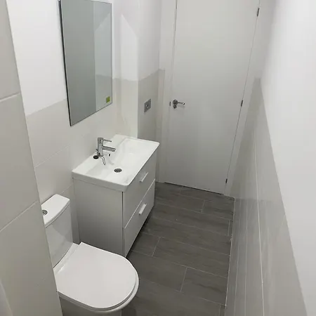 Guest house Bright Near Plaza Espana Barcelona